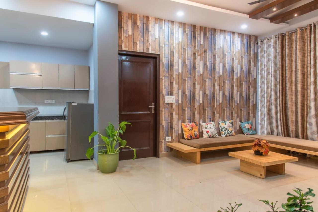 Mountain Height Kasauli Apartman Kültér fotó