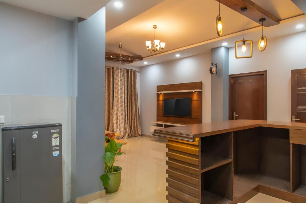 Mountain Height Kasauli Apartman Kültér fotó