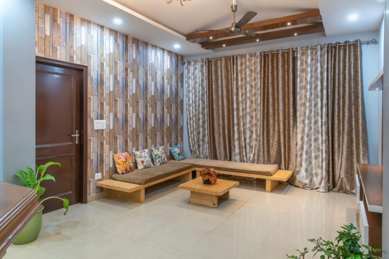 Mountain Height Kasauli Apartman Kültér fotó