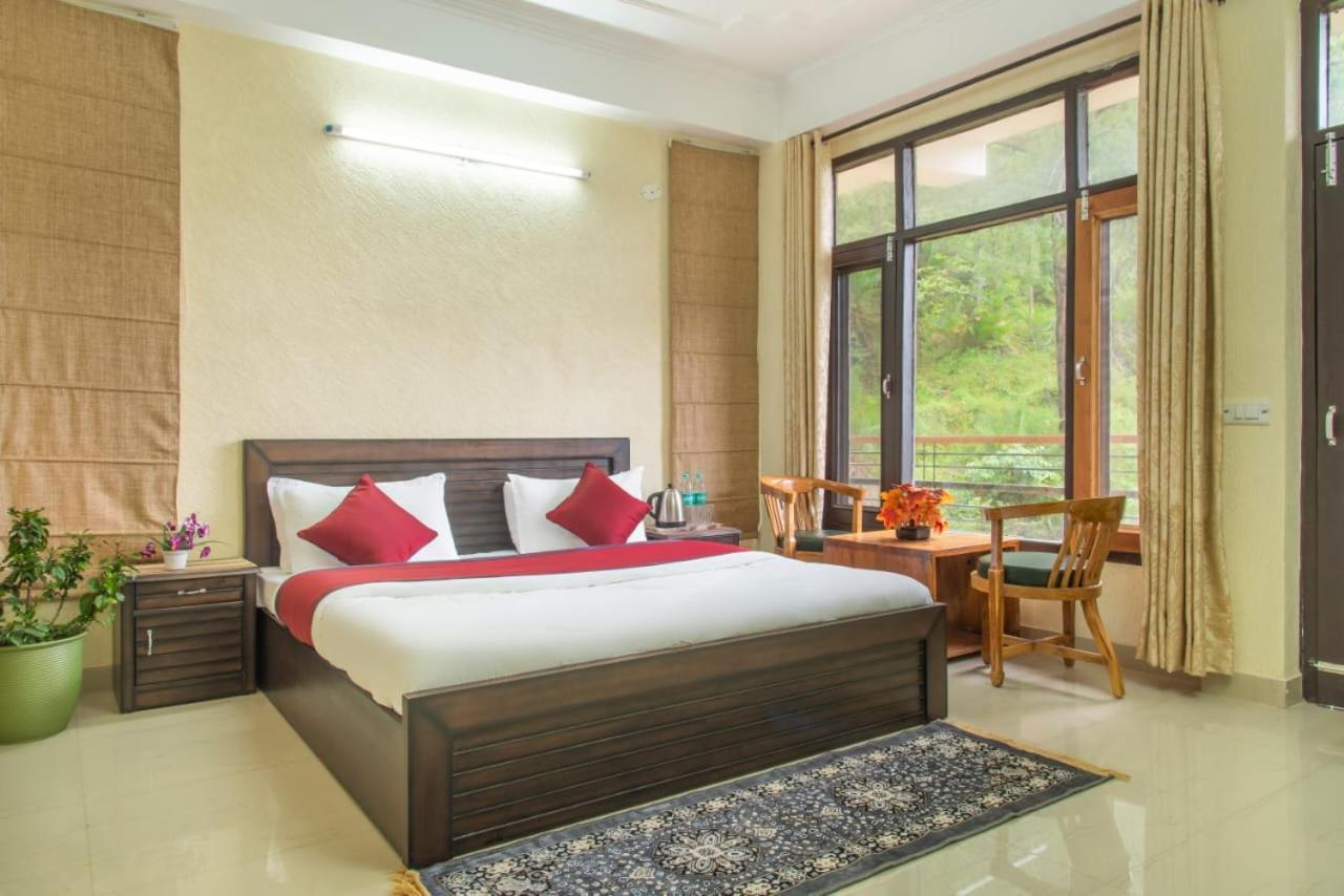 Mountain Height Kasauli Apartman Kültér fotó