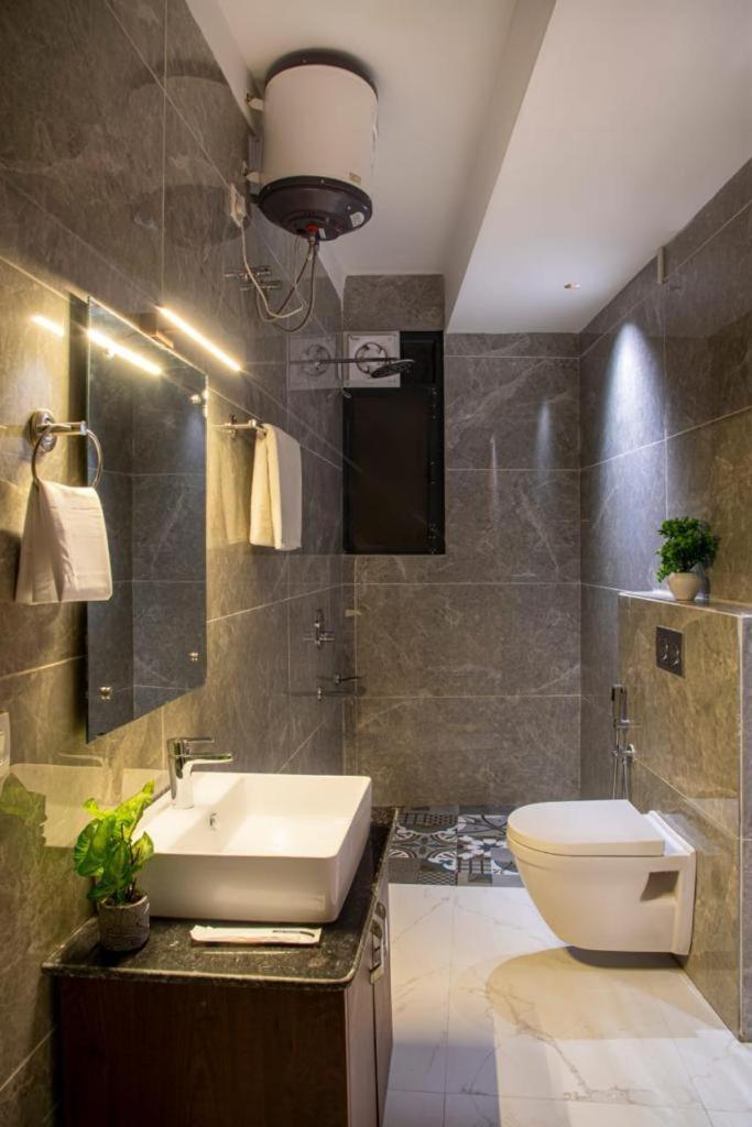 Mountain Height Kasauli Apartman Kültér fotó
