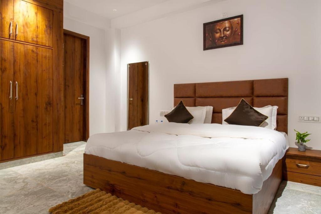 Mountain Height Kasauli Apartman Kültér fotó